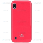 قاب محافظ ژله ای رنگی سامسونگ Mercury Goospery Jelly Case Samsung Galaxy A10