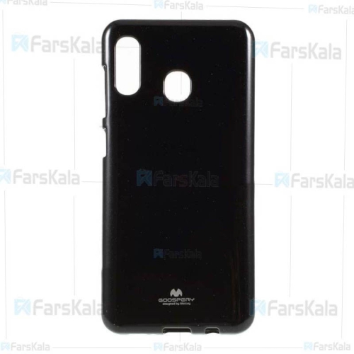 قاب محافظ ژله ای رنگی سامسونگ Mercury Goospery Jelly Case Samsung Galaxy A20