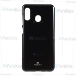 قاب محافظ ژله ای رنگی سامسونگ Mercury Goospery Jelly Case Samsung Galaxy A30