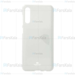 قاب محافظ ژله ای رنگی سامسونگ Mercury Goospery Jelly Case Samsung Galaxy A50