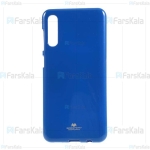 قاب محافظ ژله ای رنگی سامسونگ Mercury Goospery Jelly Case Samsung Galaxy A50