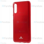 قاب محافظ ژله ای رنگی سامسونگ Mercury Goospery Jelly Case Samsung Galaxy A50