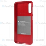 قاب محافظ ژله ای رنگی سامسونگ Mercury Goospery Jelly Case Samsung Galaxy A70