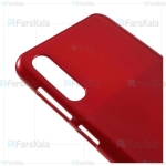 قاب محافظ ژله ای رنگی سامسونگ Mercury Goospery Jelly Case Samsung Galaxy A70