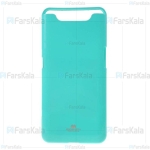 قاب محافظ ژله ای رنگی سامسونگ Mercury Goospery Jelly Case Samsung Galaxy A80 / A90