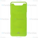 قاب محافظ ژله ای رنگی سامسونگ Mercury Goospery Jelly Case Samsung Galaxy A80 / A90