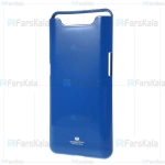 قاب محافظ ژله ای رنگی سامسونگ Mercury Goospery Jelly Case Samsung Galaxy A80 / A90