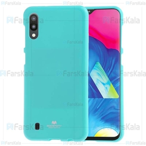 قاب محافظ ژله ای رنگی سامسونگ Mercury Goospery Jelly Case Samsung Galaxy M10