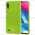 قاب محافظ ژله ای رنگی سامسونگ Mercury Goospery Jelly Case Samsung Galaxy M10