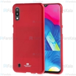 قاب محافظ ژله ای رنگی سامسونگ Mercury Goospery Jelly Case Samsung Galaxy M10