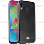 قاب محافظ ژله ای رنگی سامسونگ Mercury Goospery Jelly Case Samsung Galaxy M20