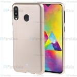قاب محافظ ژله ای رنگی سامسونگ Mercury Goospery Jelly Case Samsung Galaxy M20