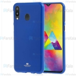 قاب محافظ ژله ای رنگی سامسونگ Mercury Goospery Jelly Case Samsung Galaxy M20