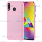 قاب محافظ ژله ای رنگی سامسونگ Mercury Goospery Jelly Case Samsung Galaxy M20
