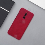 کیف محافظ چرمی نیلکین شیائومی Nillkin Qin Case For Xiaomi Redmi 8