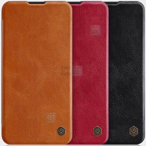 کیف محافظ چرمی نیلکین شیائومی Nillkin Qin Case For Xiaomi Redmi 8