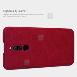 کیف محافظ چرمی نیلکین شیائومی Nillkin Qin Case For Xiaomi Redmi 8