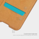 کیف محافظ چرمی نیلکین شیائومی Nillkin Qin Case For Xiaomi Redmi 8