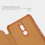 کیف محافظ چرمی نیلکین شیائومی Nillkin Qin Case For Xiaomi Redmi 8