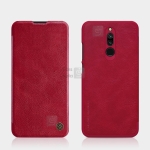 کیف محافظ چرمی نیلکین شیائومی Nillkin Qin Case For Xiaomi Redmi 8