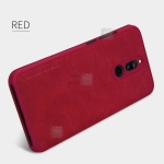 کیف محافظ چرمی نیلکین شیائومی Nillkin Qin Case For Xiaomi Redmi 8