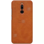 کیف محافظ چرمی نیلکین شیائومی Nillkin Qin Case For Xiaomi Redmi 8