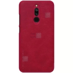 کیف محافظ چرمی نیلکین شیائومی Nillkin Qin Case For Xiaomi Redmi 8