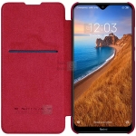 کیف محافظ چرمی نیلکین شیائومی Nillkin Qin Case For Xiaomi Redmi 8