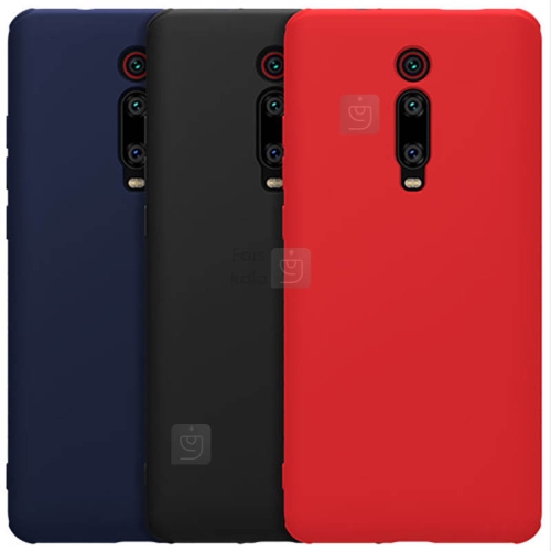 قاب محافظ نیلکین شیائومی Nillkin Rubber Wrapped Case Xiaomi Redmi K20 / K20 Pro / Mi 9T / Mi 9T Pro