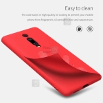 قاب محافظ نیلکین شیائومی Nillkin Rubber Wrapped Case Xiaomi Redmi K20 / K20 Pro / Mi 9T / Mi 9T Pro