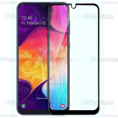 محافظ صفحه نمایش نانو تمام صفحه سامسونگ Remax 4D Nano Screen Protector Samsung Galaxy A30