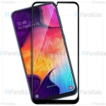 محافظ صفحه نمایش نانو تمام صفحه سامسونگ Remax 4D Nano Screen Protector Samsung Galaxy A30