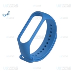 بند سیلیکونی دستبند هوشمند شیائومی Silicone Strap For Xiaomi Mi Band 3 / Mi Band 4