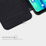 کیف محافظ چرمی نیلکین هواوی Nillkin Qin Case For Huawei Honor 20 Lite