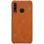 کیف محافظ چرمی نیلکین هواوی Nillkin Qin Case For Huawei Honor 20 Lite