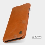 کیف محافظ چرمی نیلکین هواوی Nillkin Qin Case For Huawei Honor 20 Lite