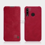 کیف محافظ چرمی نیلکین هواوی Nillkin Qin Case For Huawei Honor 20 Lite
