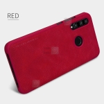 کیف محافظ چرمی نیلکین هواوی Nillkin Qin Case For Huawei Honor 20 Lite