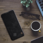 کیف محافظ چرمی نیلکین هواوی Nillkin Qin Case For Huawei Honor 20 Lite