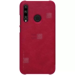 کیف محافظ چرمی نیلکین هواوی Nillkin Qin Case For Huawei Honor 20 Lite