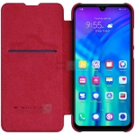 کیف محافظ چرمی نیلکین هواوی Nillkin Qin Case For Huawei Honor 20 Lite