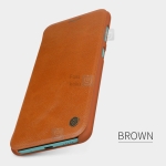 کیف محافظ چرمی نیلکین سامسونگ Nillkin Qin Case For Samsung Galaxy A60