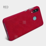 کیف محافظ چرمی نیلکین سامسونگ Nillkin Qin Case For Samsung Galaxy A60