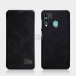 کیف محافظ چرمی نیلکین سامسونگ Nillkin Qin Case For Samsung Galaxy A60