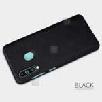 کیف محافظ چرمی نیلکین سامسونگ Nillkin Qin Case For Samsung Galaxy A60