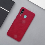 کیف محافظ چرمی نیلکین سامسونگ Nillkin Qin Case For Samsung Galaxy A60