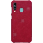 کیف محافظ چرمی نیلکین سامسونگ Nillkin Qin Case For Samsung Galaxy A60
