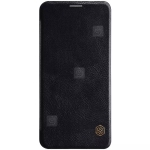 کیف محافظ چرمی نیلکین سامسونگ Nillkin Qin Case For Samsung Galaxy A60