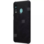 کیف محافظ چرمی نیلکین سامسونگ Nillkin Qin Case For Samsung Galaxy A60