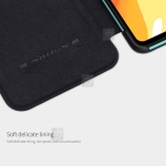 کیف محافظ چرمی نیلکین سامسونگ Nillkin Qin Case For Samsung Galaxy A60